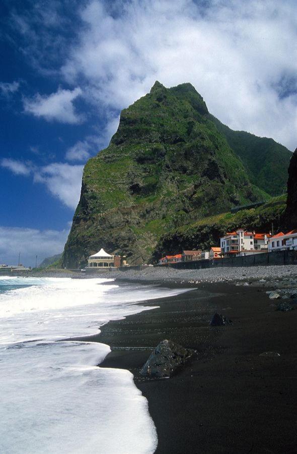 A Casa Da Avo... Villa São Vicente Dış mekan fotoğraf