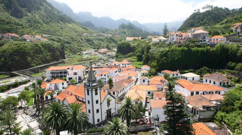A Casa Da Avo... Villa São Vicente Dış mekan fotoğraf