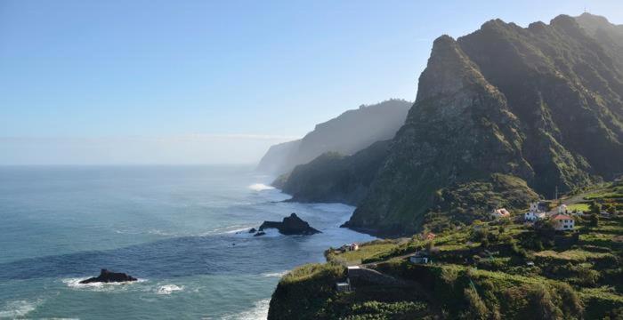 A Casa Da Avo... Villa São Vicente Dış mekan fotoğraf