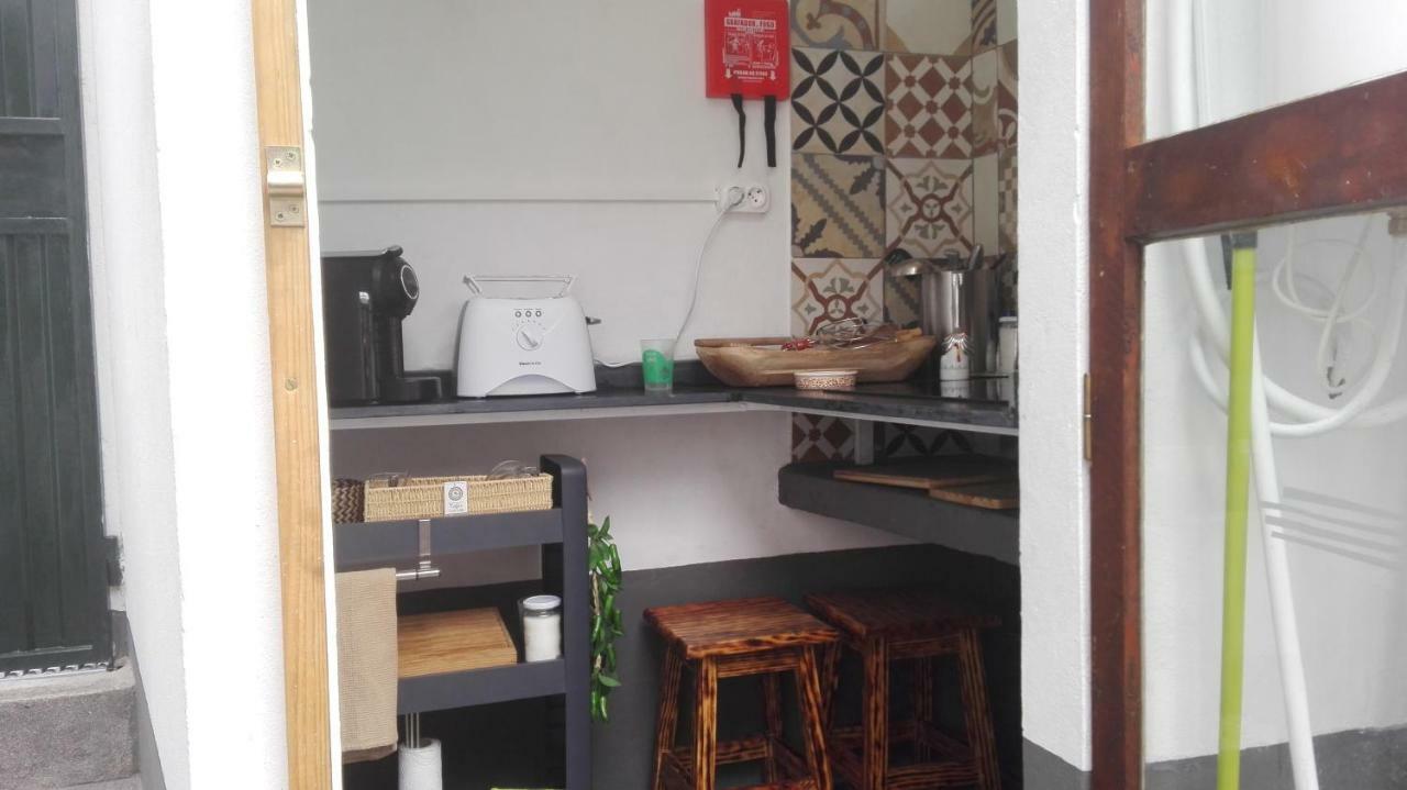 A Casa Da Avo... Villa São Vicente Dış mekan fotoğraf